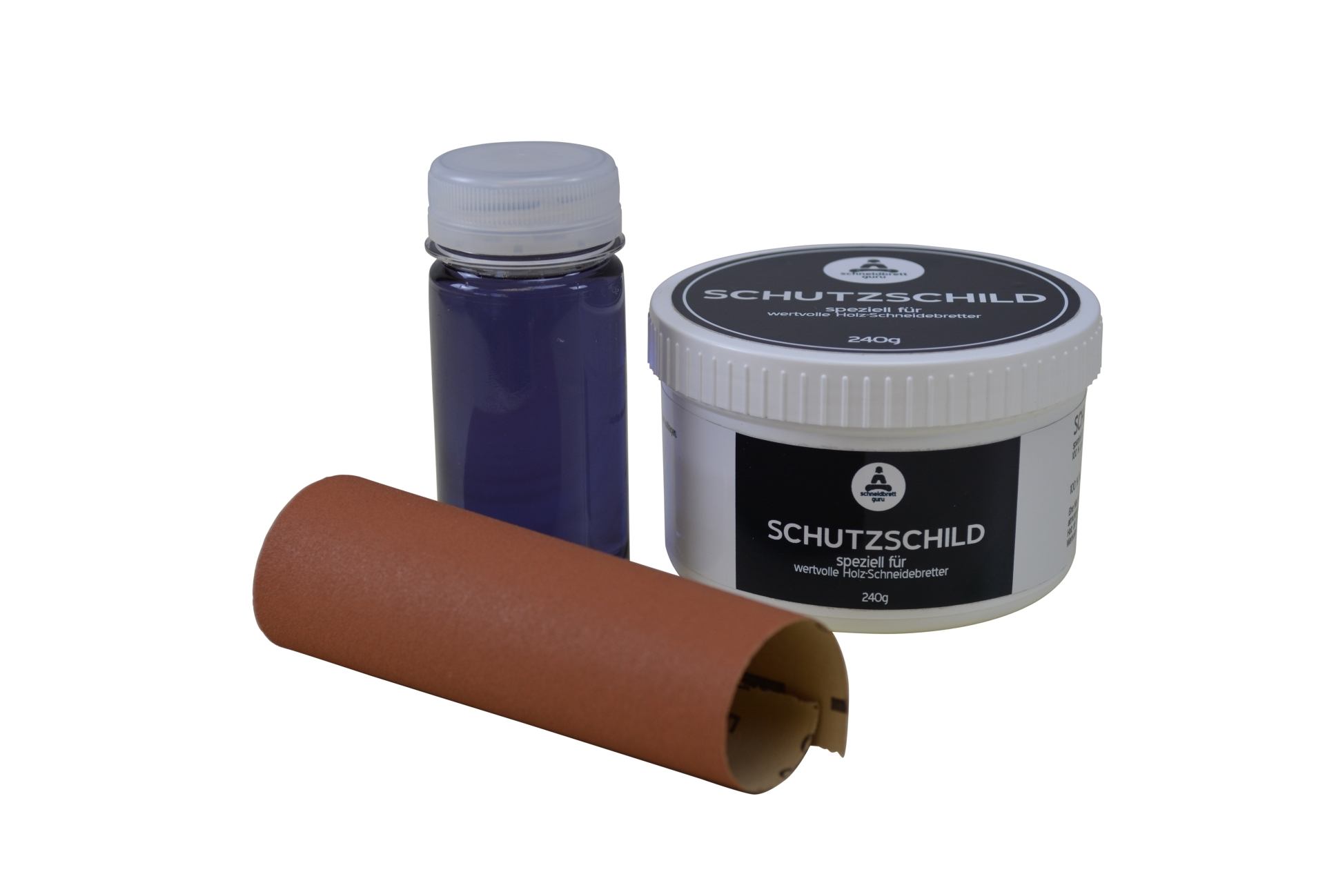 Schutzschild Komplettset